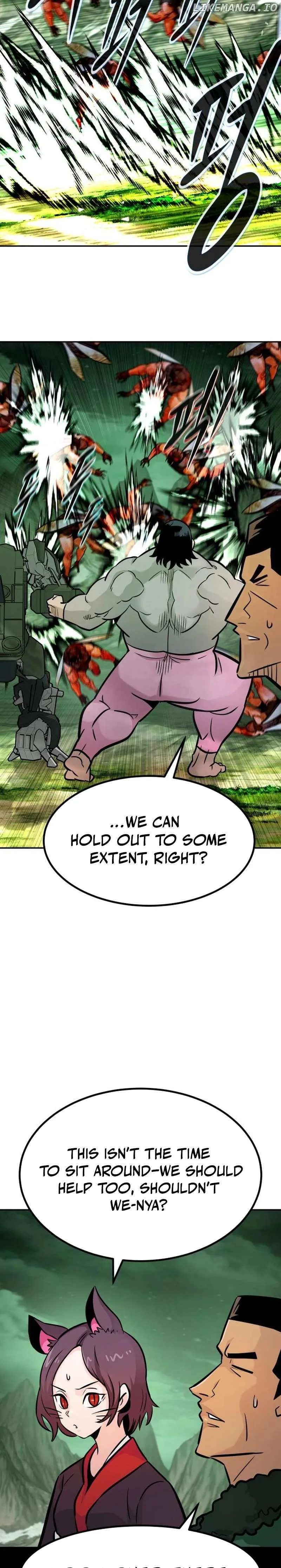 All Rounder Chapter 91 Online - página 14