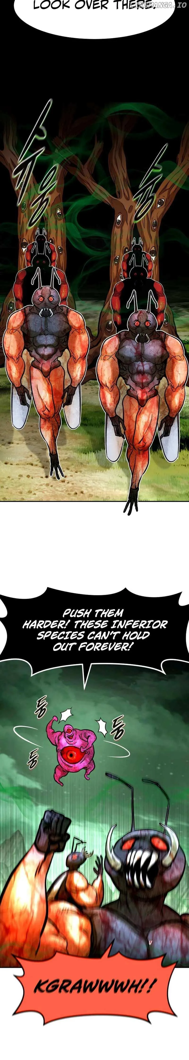 All Rounder Chapter 91 Online - página 15