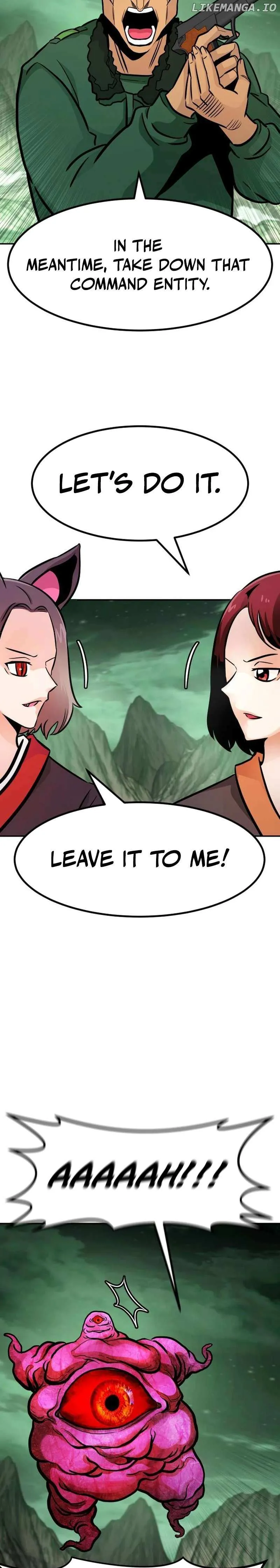 All Rounder Chapter 91 Online - página 17