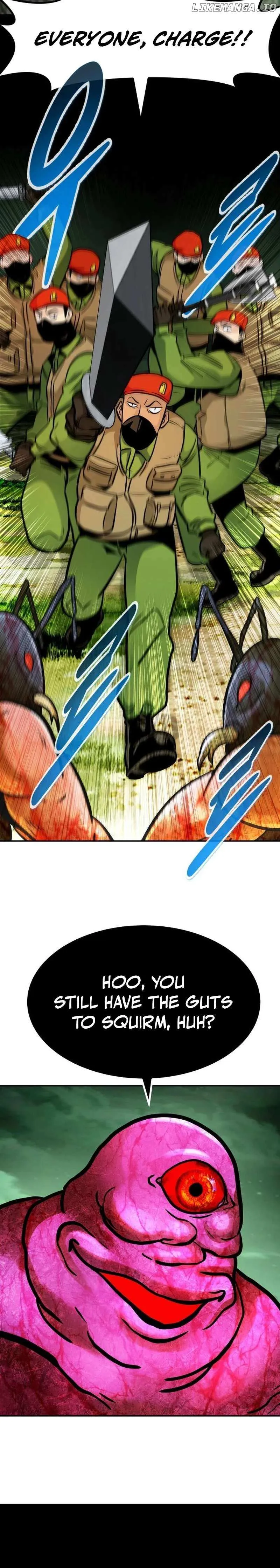 All Rounder Chapter 91 Online - página 18