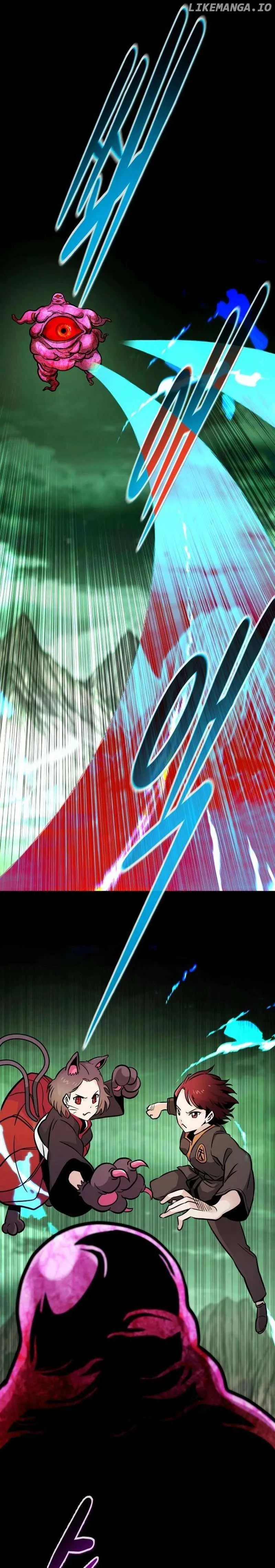 All Rounder Chapter 91 Online - página 19