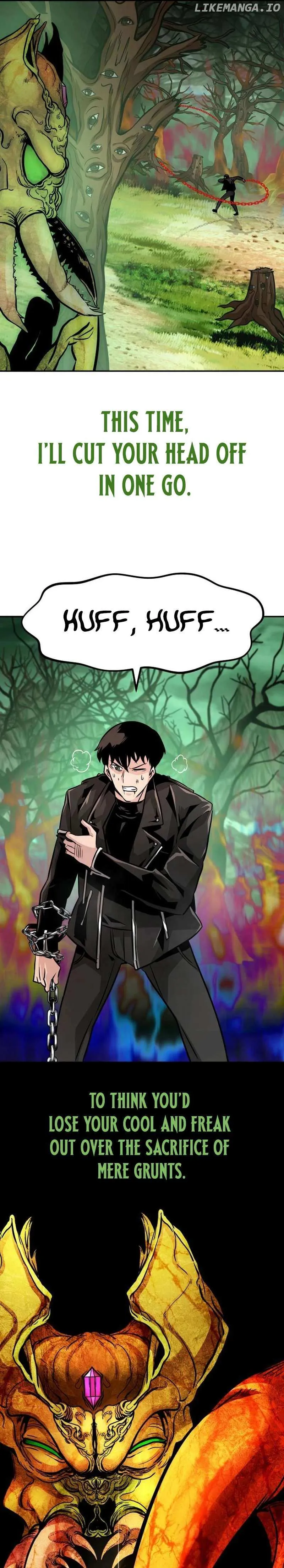 All Rounder Chapter 91 Online - página 28