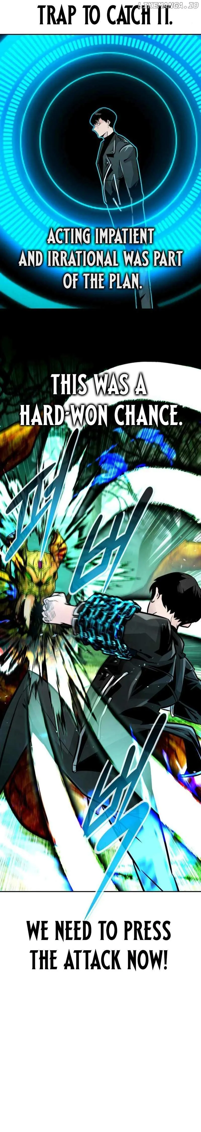 All Rounder Chapter 91 Online - página 33