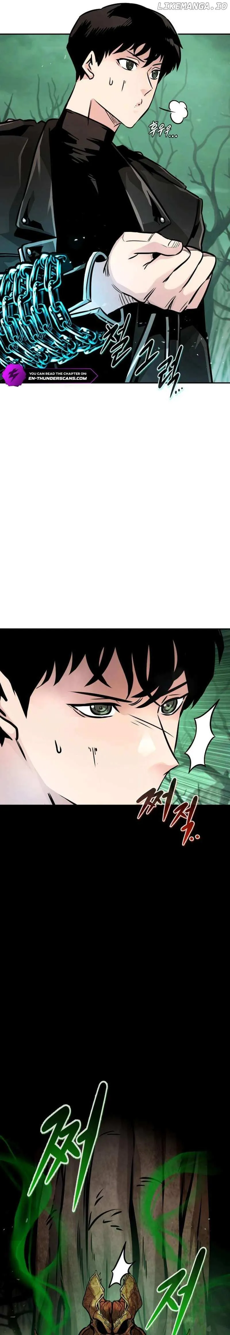 All Rounder Chapter 91 Online - página 37