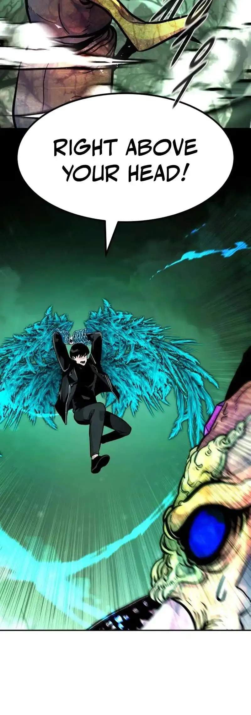All Rounder Chapter 92 Online - página 5