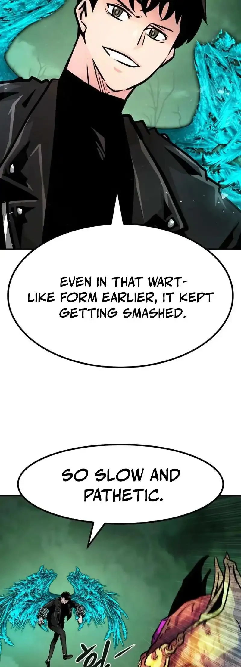 All Rounder Chapter 92 Online - página 8