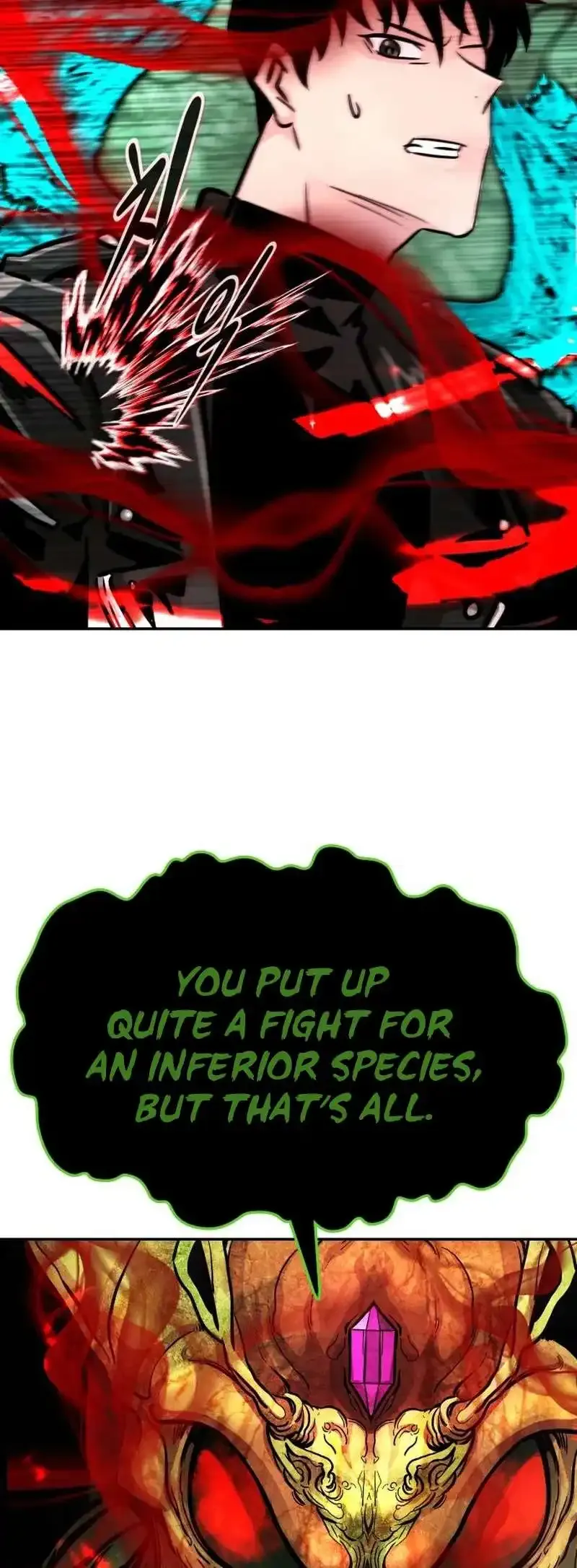 All Rounder Chapter 92 Online - página 25