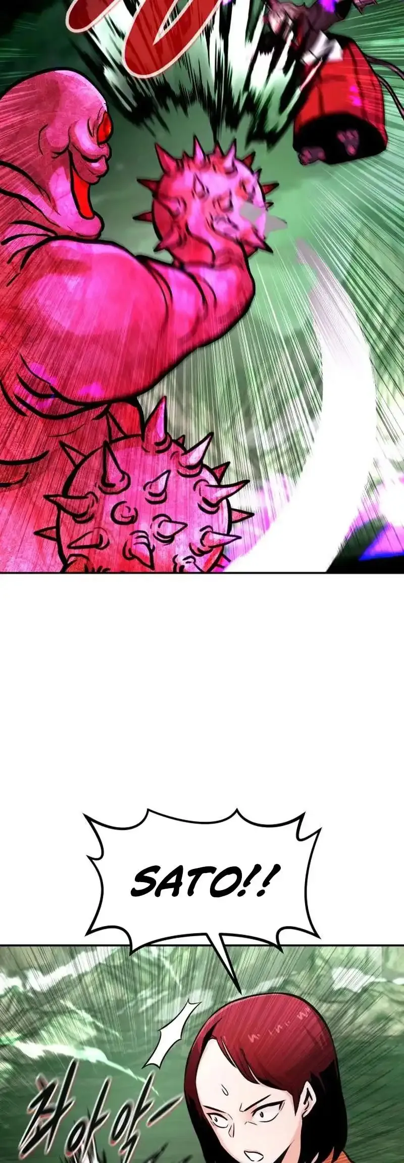 All Rounder Chapter 92 Online - página 54