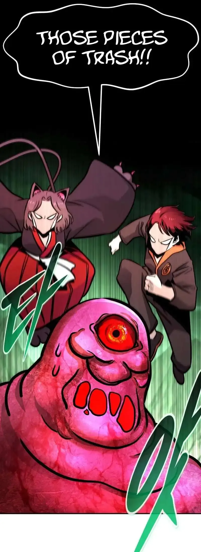 All Rounder Chapter 92 Online - página 71