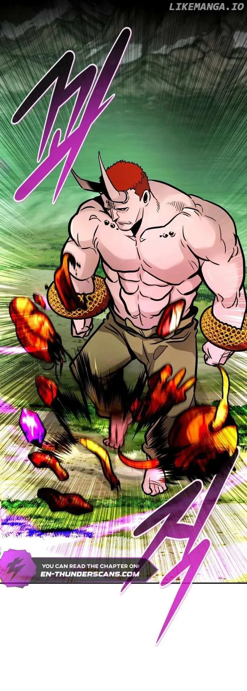 All Rounder Chapter 93 Online - página 12