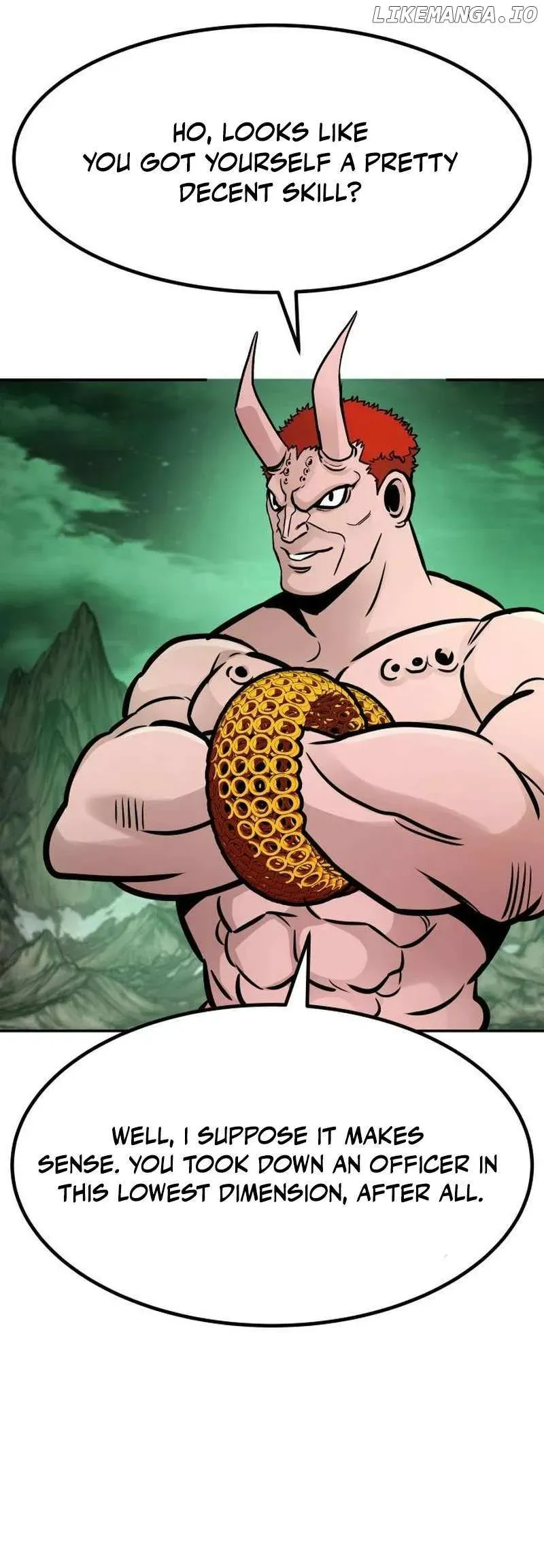 All Rounder Chapter 93 Online - página 18