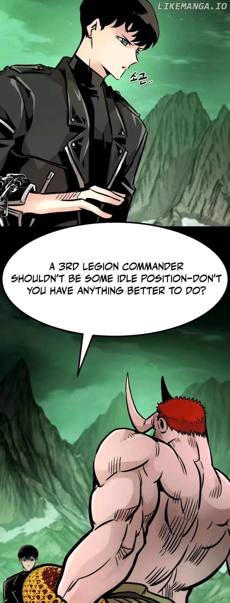 All Rounder Chapter 93 Online - página 20