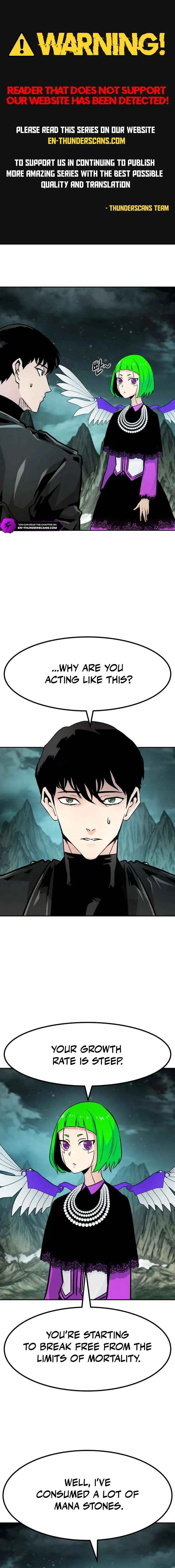 All Rounder Chapter 94 Online - página 1