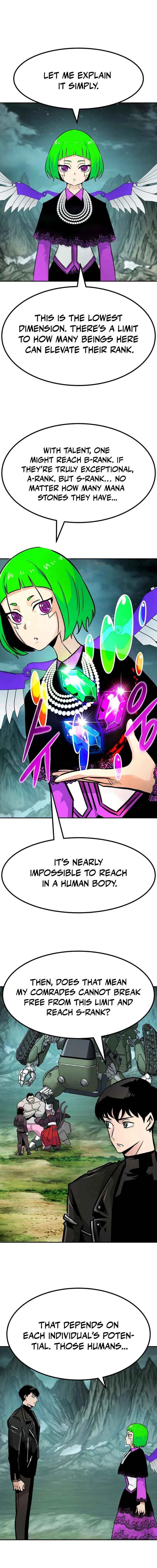 All Rounder Chapter 94 Online - página 3