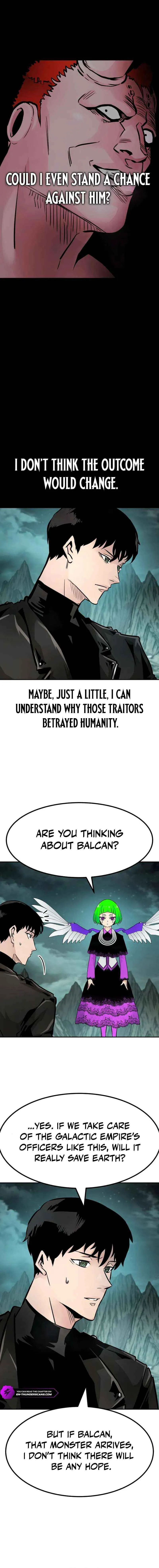 All Rounder Chapter 94 Online - página 7