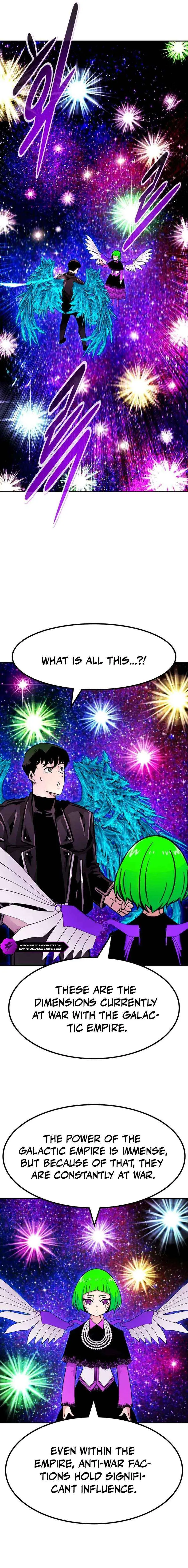 All Rounder Chapter 94 Online - página 9