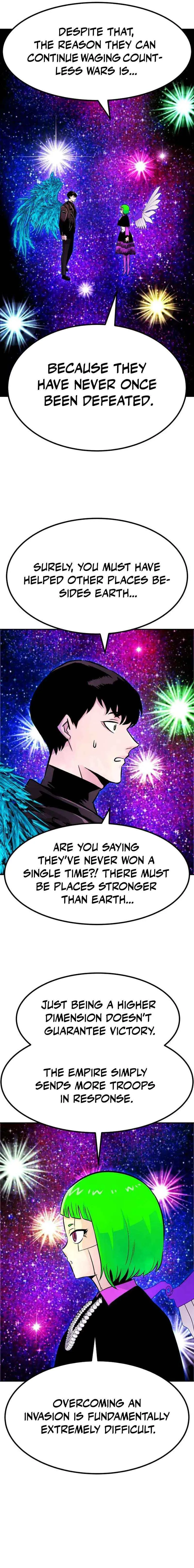 All Rounder Chapter 94 Online - página 10