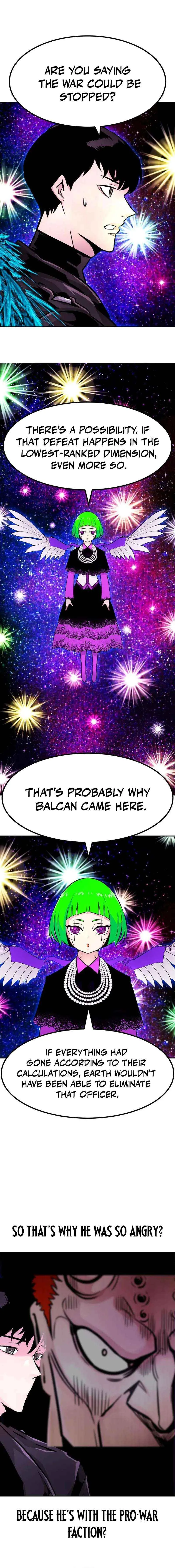 All Rounder Chapter 94 Online - página 12