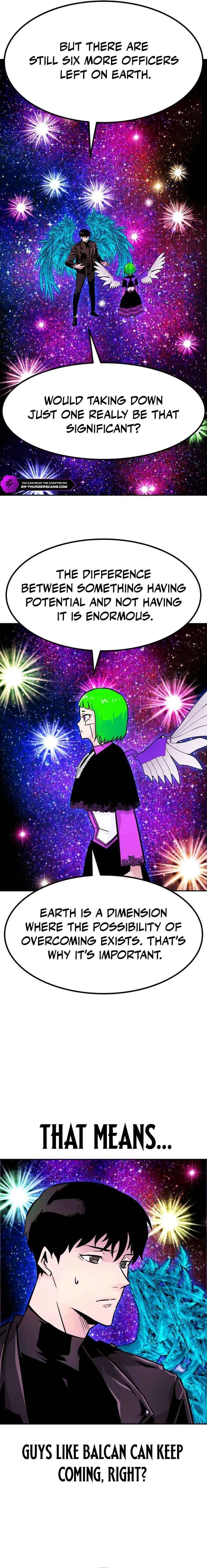 All Rounder Chapter 94 Online - página 13