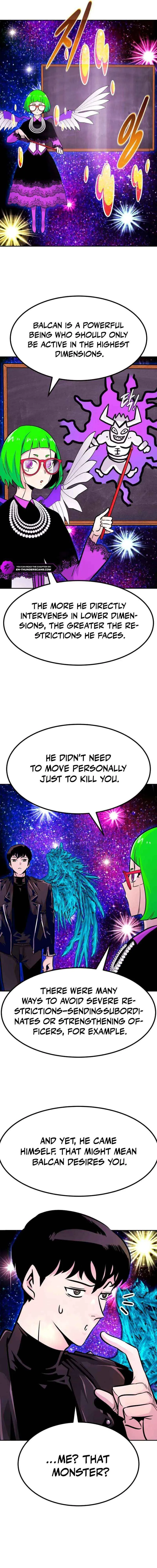 All Rounder Chapter 94 Online - página 15