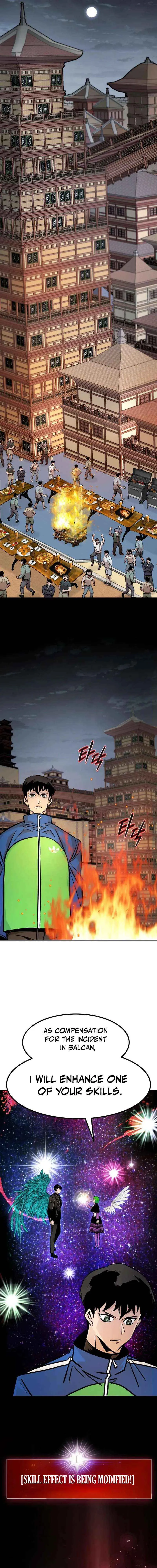 All Rounder Chapter 94 Online - página 21