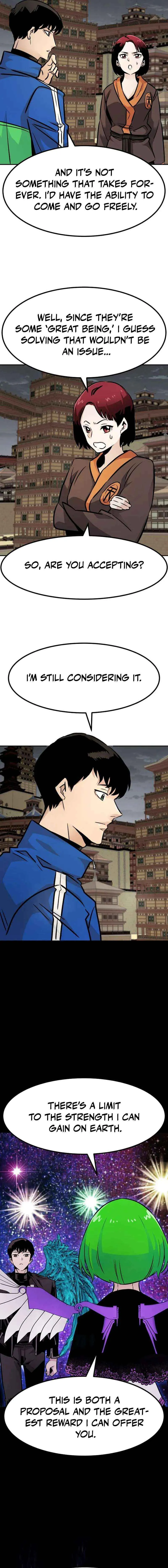 All Rounder Chapter 94 Online - página 24