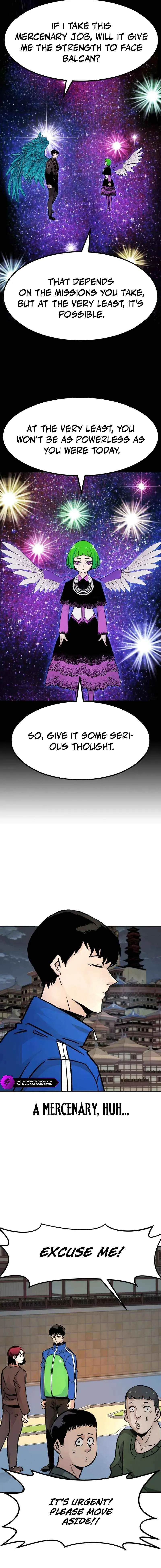 All Rounder Chapter 94 Online - página 25