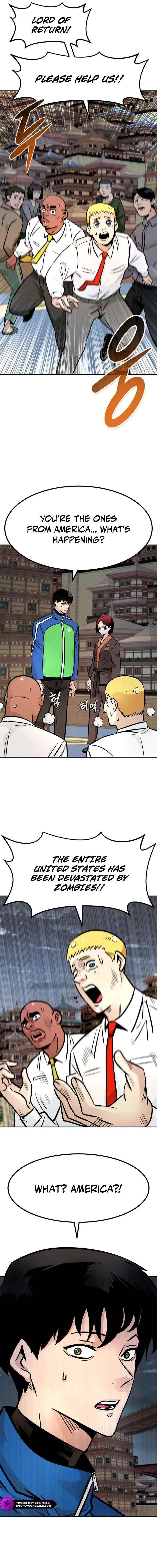 All Rounder Chapter 94 Online - página 26
