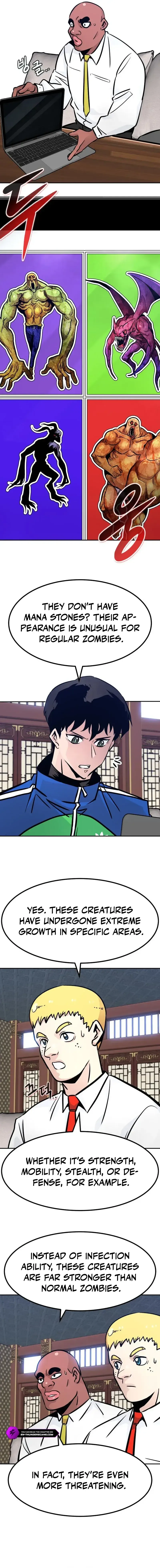 All Rounder Chapter 95 Online - página 2