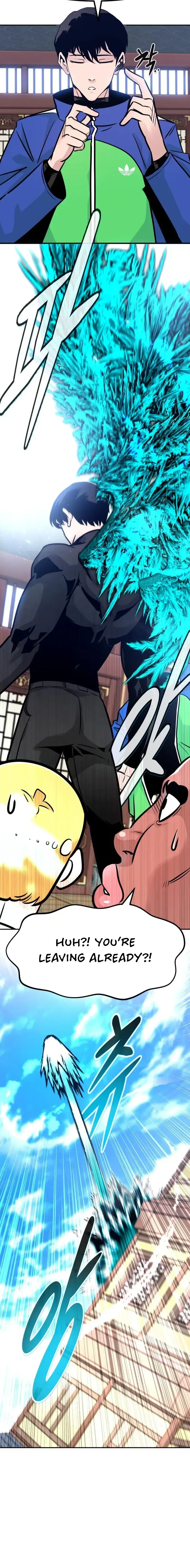 All Rounder Chapter 95 Online - página 14