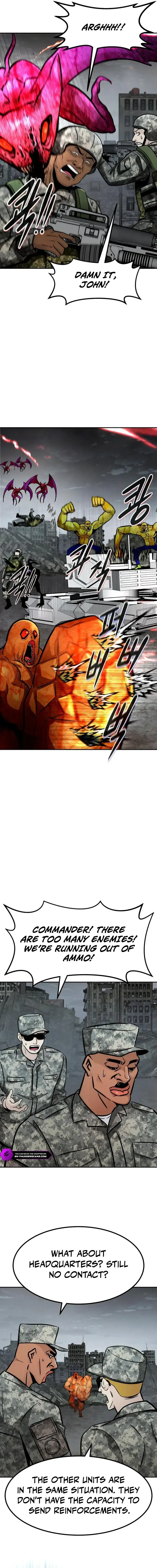 All Rounder Chapter 95 Online - página 16