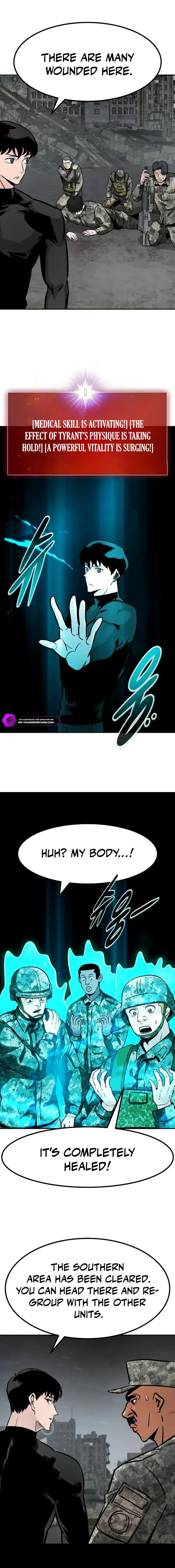 All Rounder Chapter 95 Online - página 20