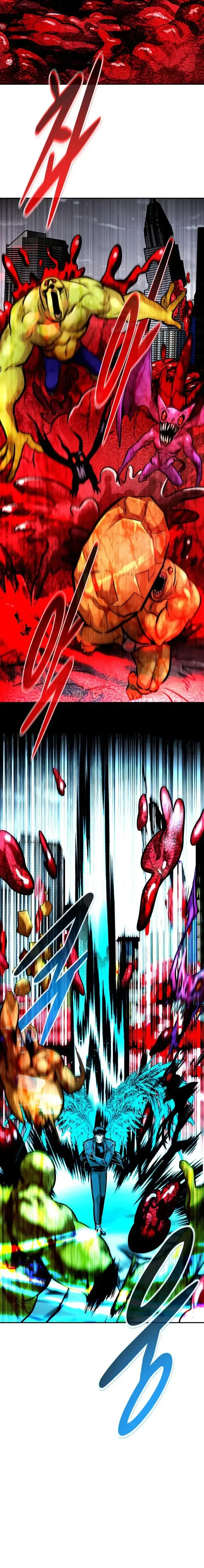 All Rounder Chapter 95 Online - página 24
