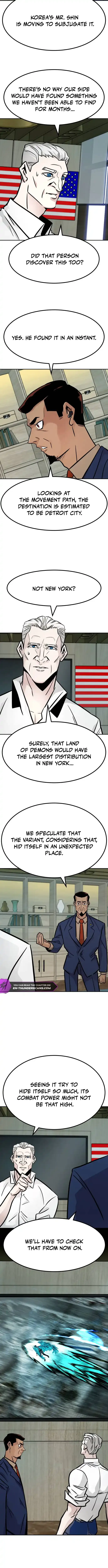 All Rounder Chapter 96 Online - página 3