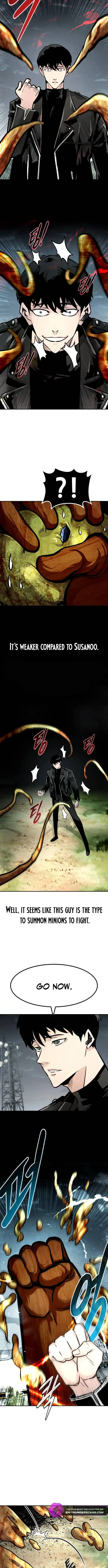 All Rounder Chapter 96 Online - página 9