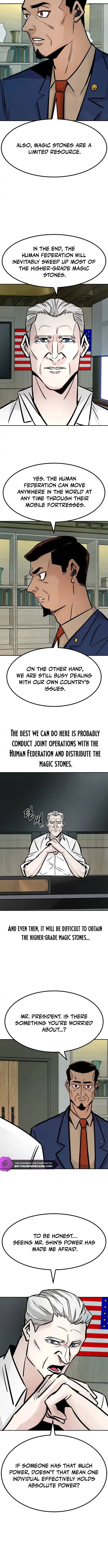 All Rounder Chapter 96 Online - página 11