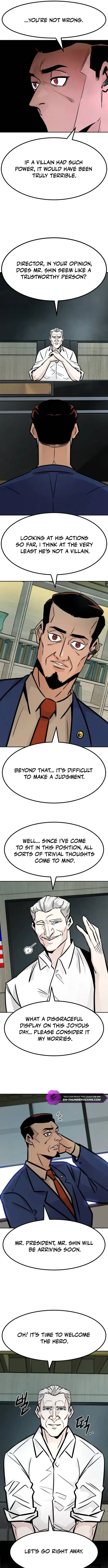 All Rounder Chapter 96 Online - página 12