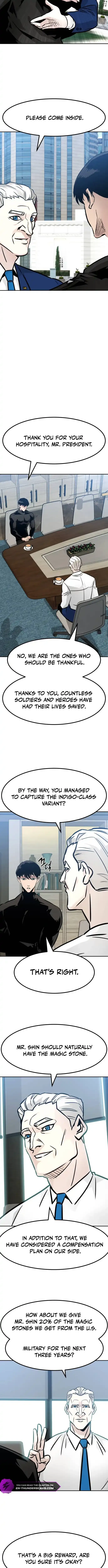 All Rounder Chapter 96 Online - página 14
