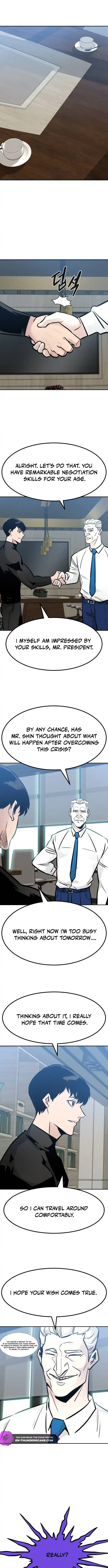 All Rounder Chapter 96 Online - página 16