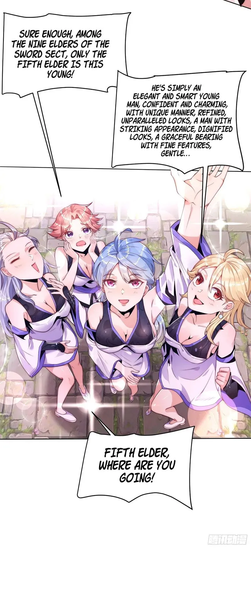 All the Female Apprentices Want to Kill Me Chapter 1 Online - página 3