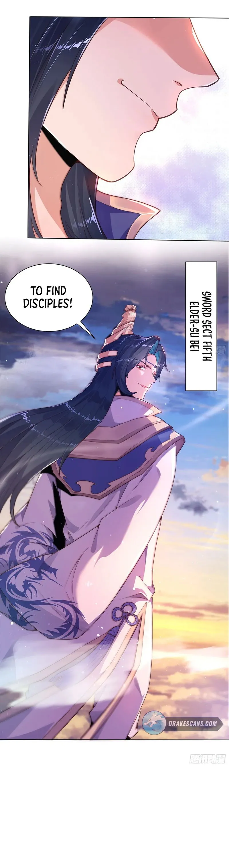 All the Female Apprentices Want to Kill Me Chapter 1 Online - página 4