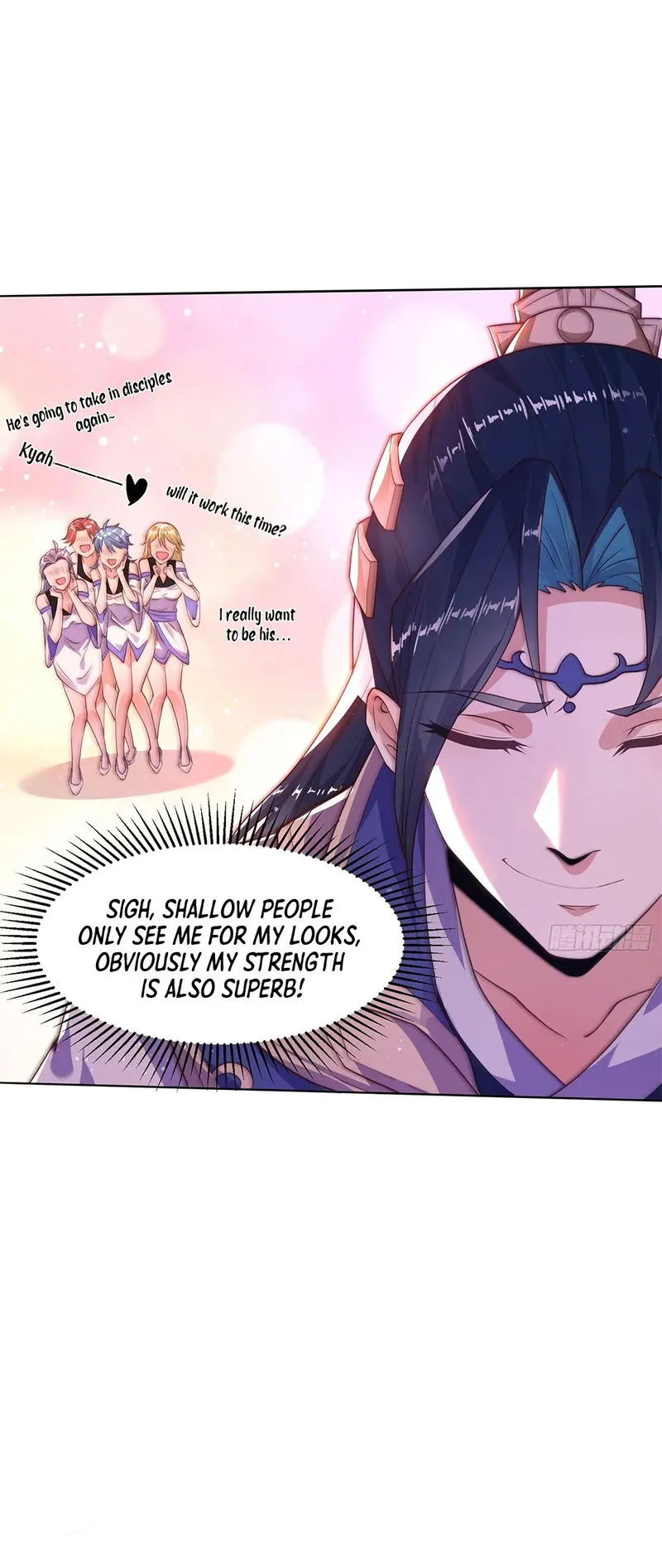 All the Female Apprentices Want to Kill Me Chapter 1 Online - página 5