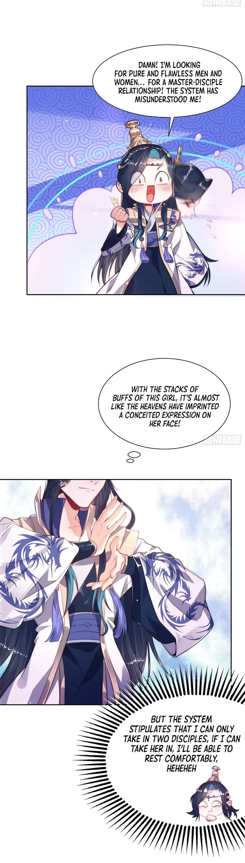 All the Female Apprentices Want to Kill Me Chapter 1 Online - página 8