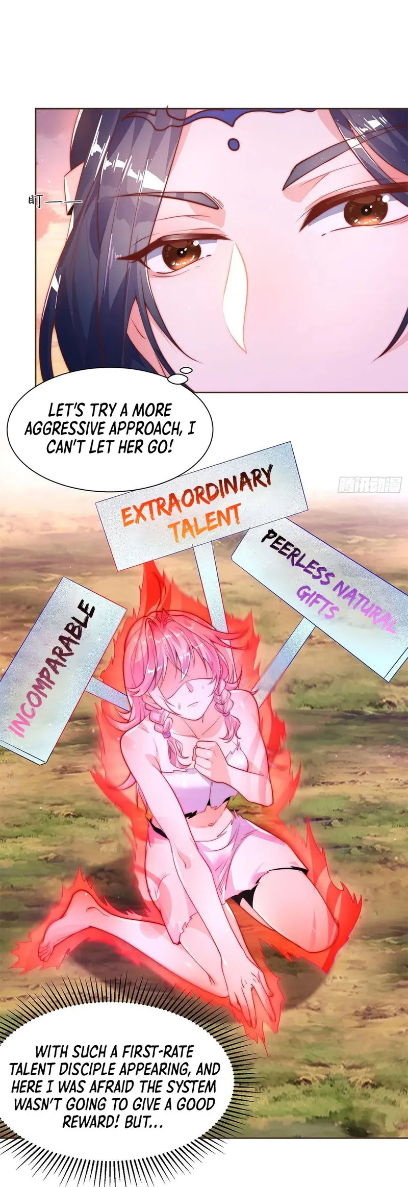 All the Female Apprentices Want to Kill Me Chapter 1 Online - página 22