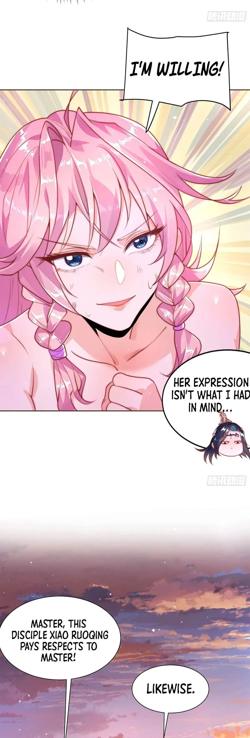 All the Female Apprentices Want to Kill Me Chapter 1 Online - página 23