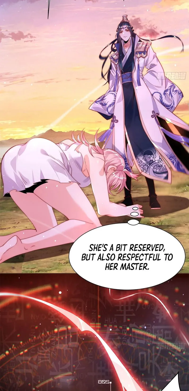 All the Female Apprentices Want to Kill Me Chapter 1 Online - página 24