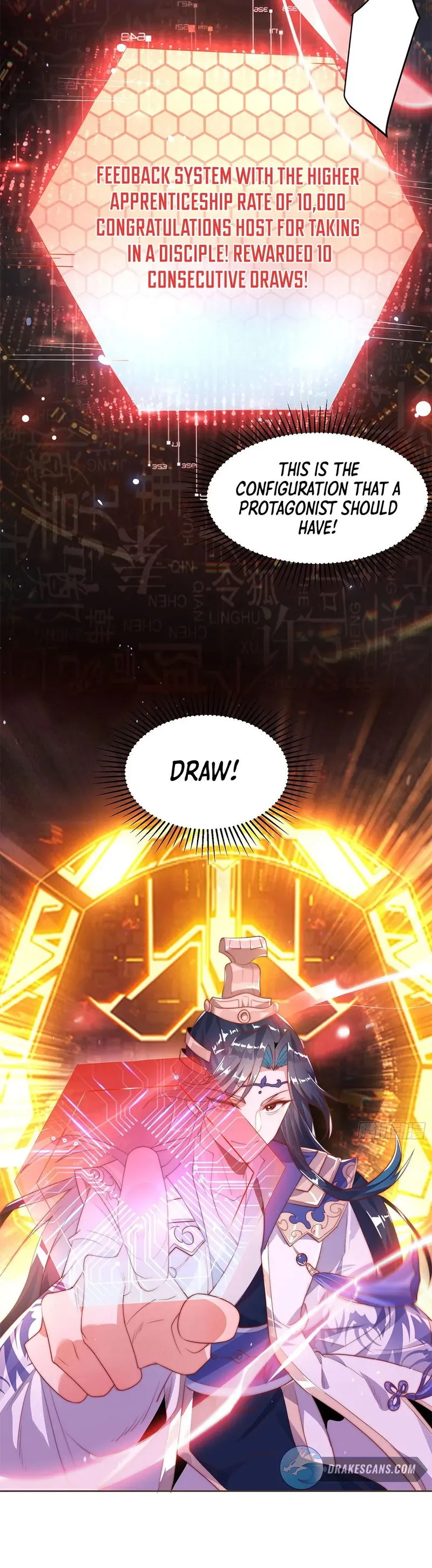 All the Female Apprentices Want to Kill Me Chapter 1 Online - página 25