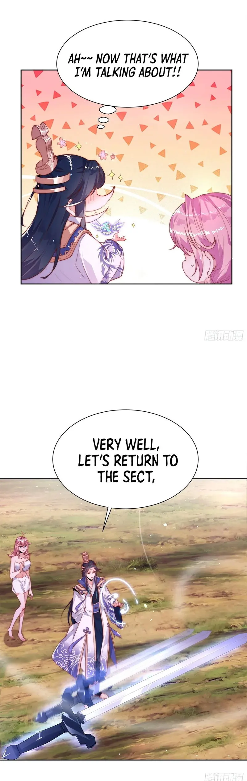 All the Female Apprentices Want to Kill Me Chapter 1 Online - página 29