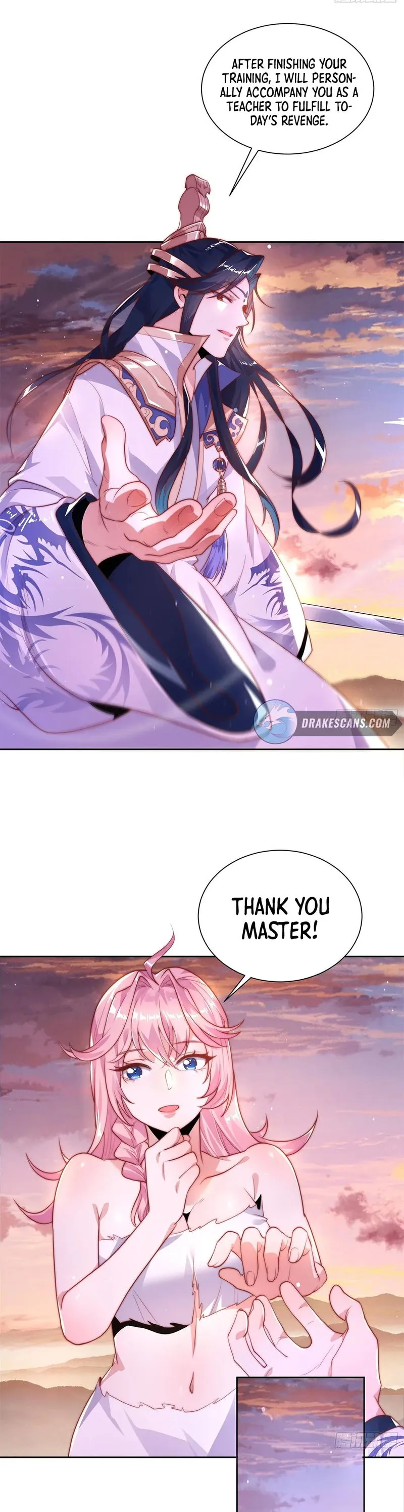 All the Female Apprentices Want to Kill Me Chapter 1 Online - página 30