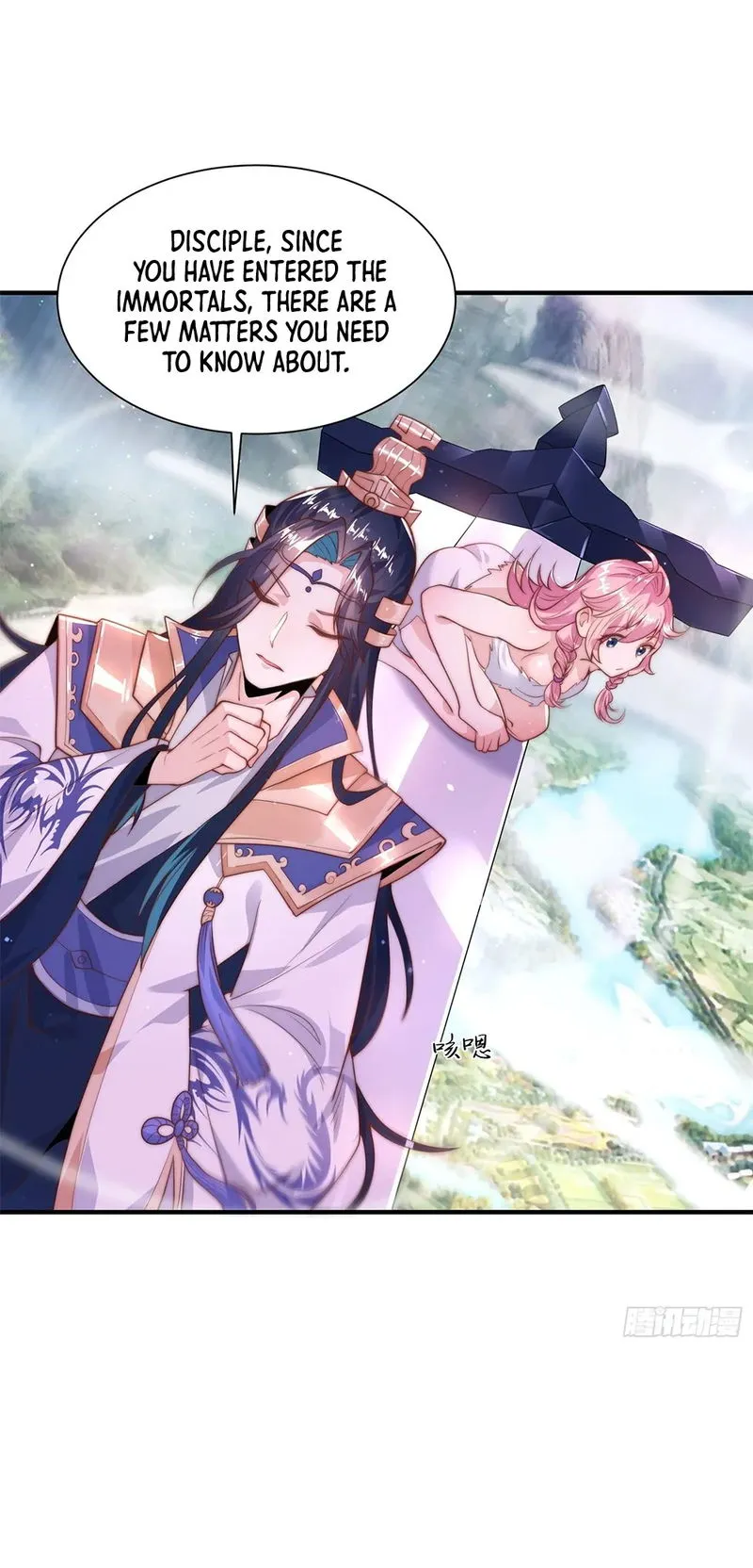 All the Female Apprentices Want to Kill Me Chapter 1 Online - página 32